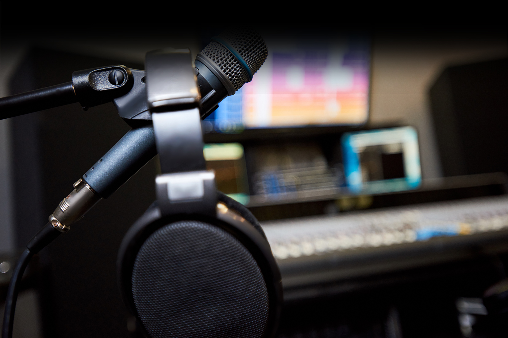 The SM Media facility